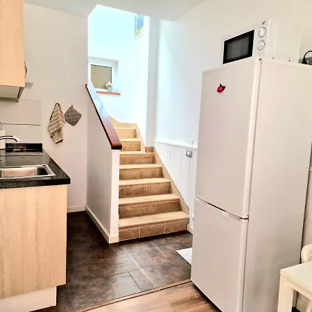 בית נופש Casa Fa & Na גרצ'יקו