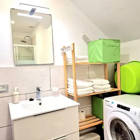 Casa Fa & Na * גרצ'יקו