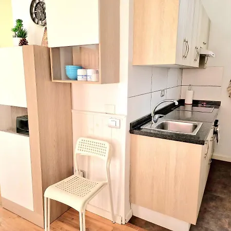 Casa Fa & Na By Hrtenerife Net Garachico (Tenerife)
