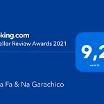 Dom wakacyjny Casa Fa & Na Garachico (Tenerife)