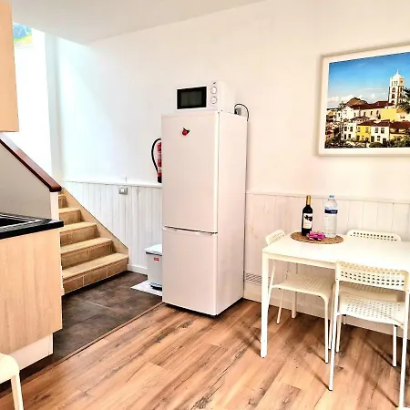 Casa Fa & Na Garachico By Hrtenerife Net Holiday home