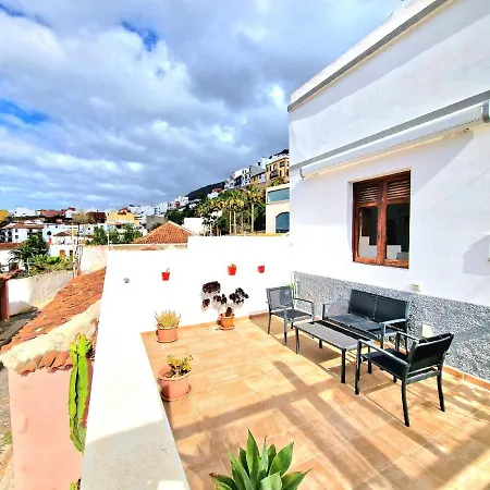 Ferienhaus Casa Fa & Na Garachico By Hrtenerife Net