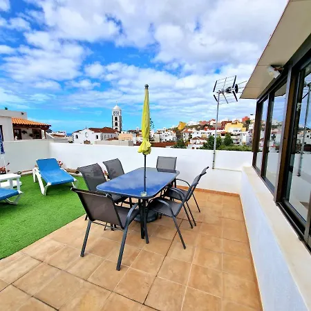 Holiday home Casa Fa & Na Garachico By Hrtenerife Net Garachico (Tenerife)