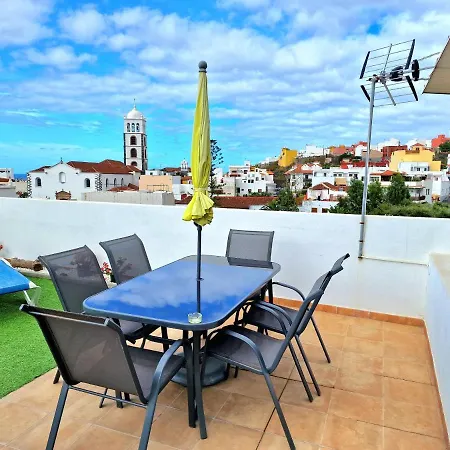 Holiday home Casa Fa & Na Garachico By Hrtenerife Net *