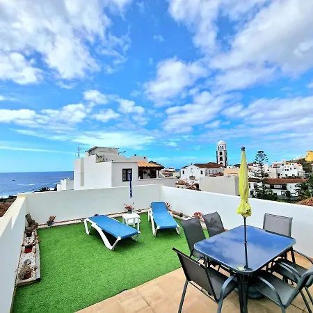 Holiday home Casa Fa & Na Garachico By Hrtenerife Net