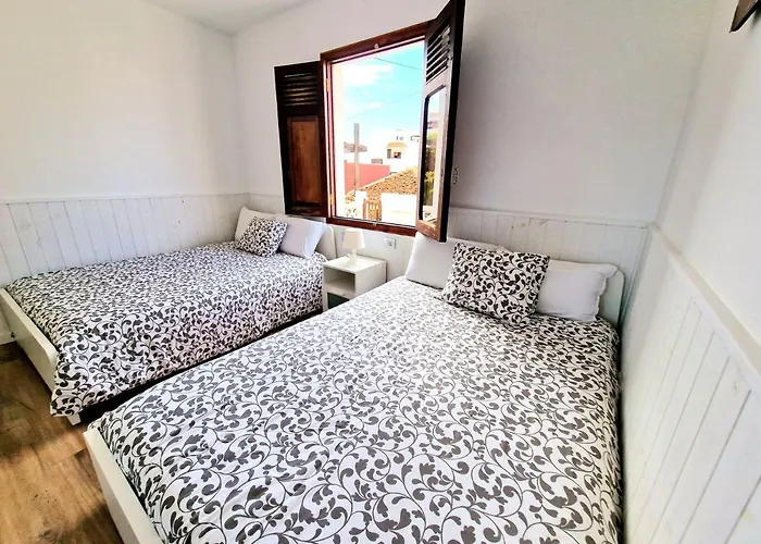 Casa Fa & Na Holiday home Garachico (Tenerife)